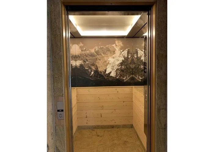 Apartment Max 3 Garmisch-Partenkirchen