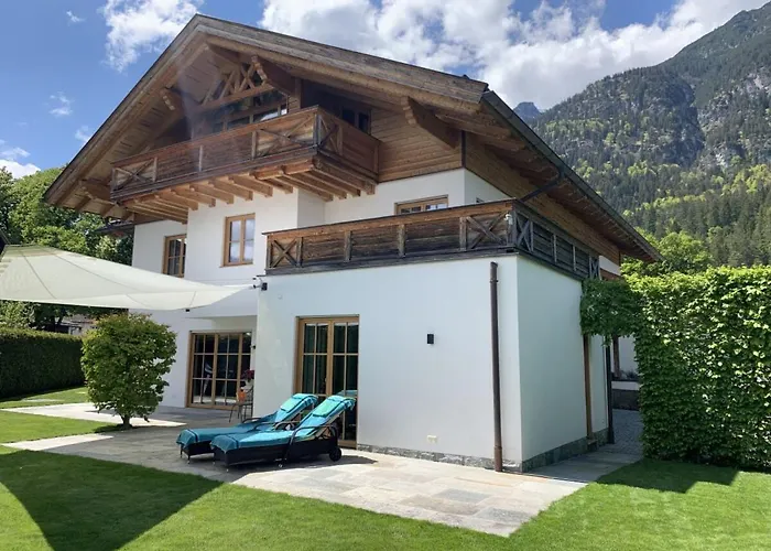 Max 3 アパート ガルミッシュ・パルテンキルヒェン