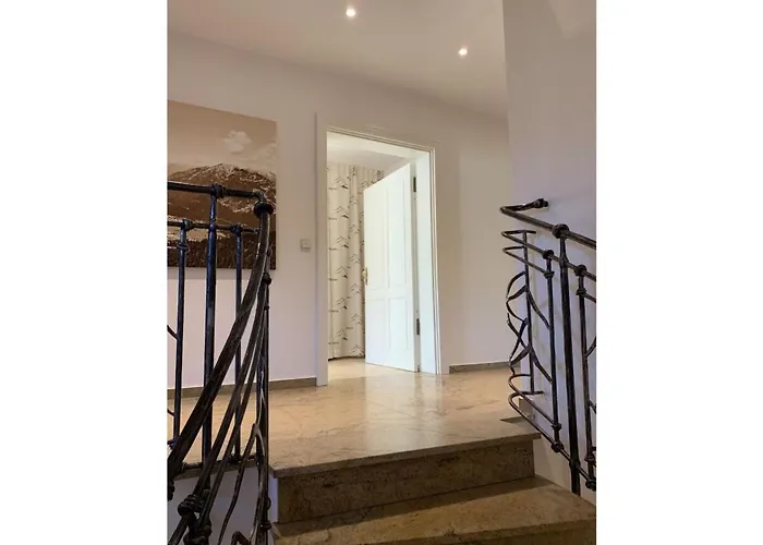 アパート Max 3 ガルミッシュ・パルテンキルヒェン