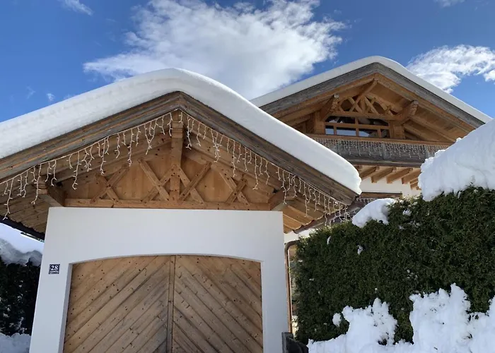 Max 3 アパート ガルミッシュ・パルテンキルヒェン