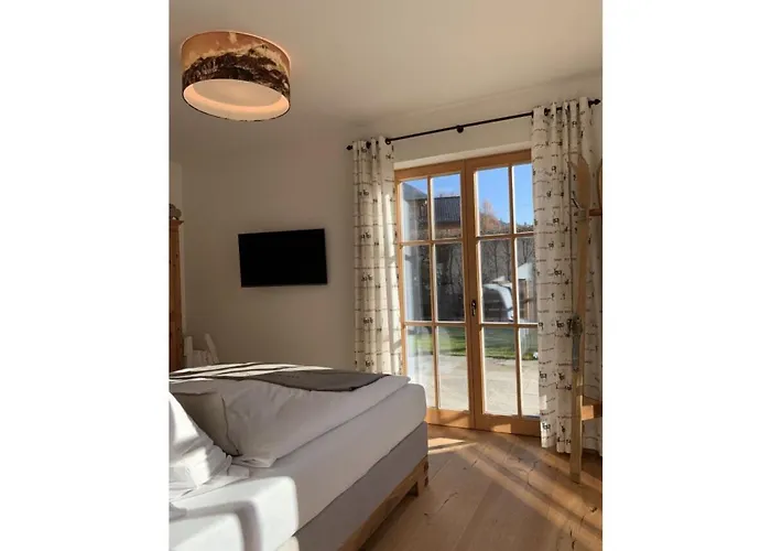 Appartamento Max 3 Garmisch-Partenkirchen