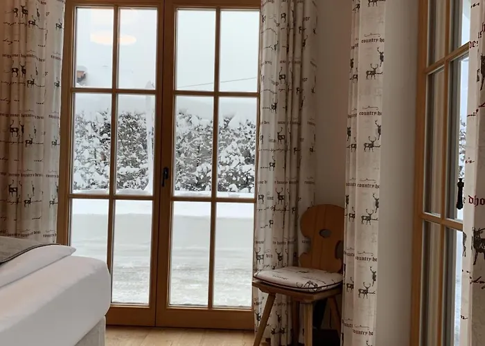 Max 3 Appartamento Garmisch-Partenkirchen